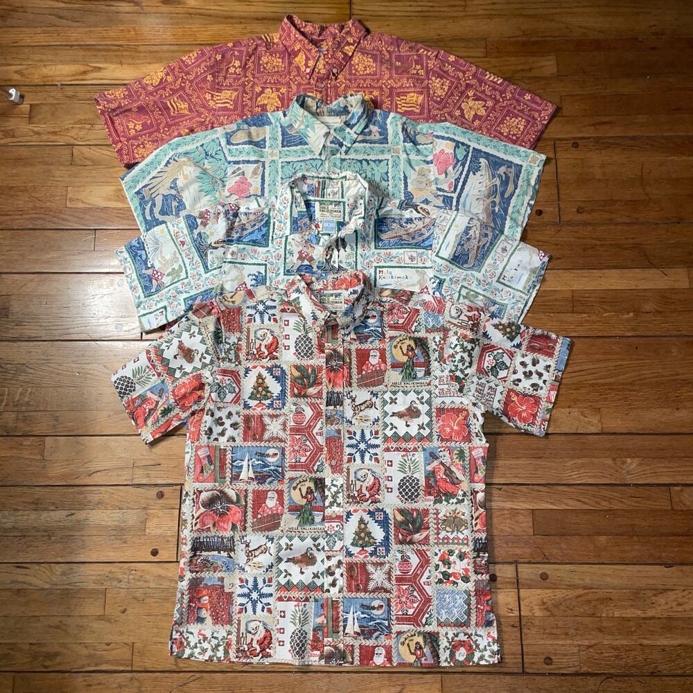 Dietrich Varez Collection by Reyn Spooner RARE